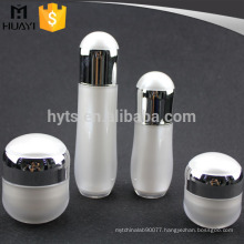 new design luxury cosmetic airless cosmetic bottles 50ml